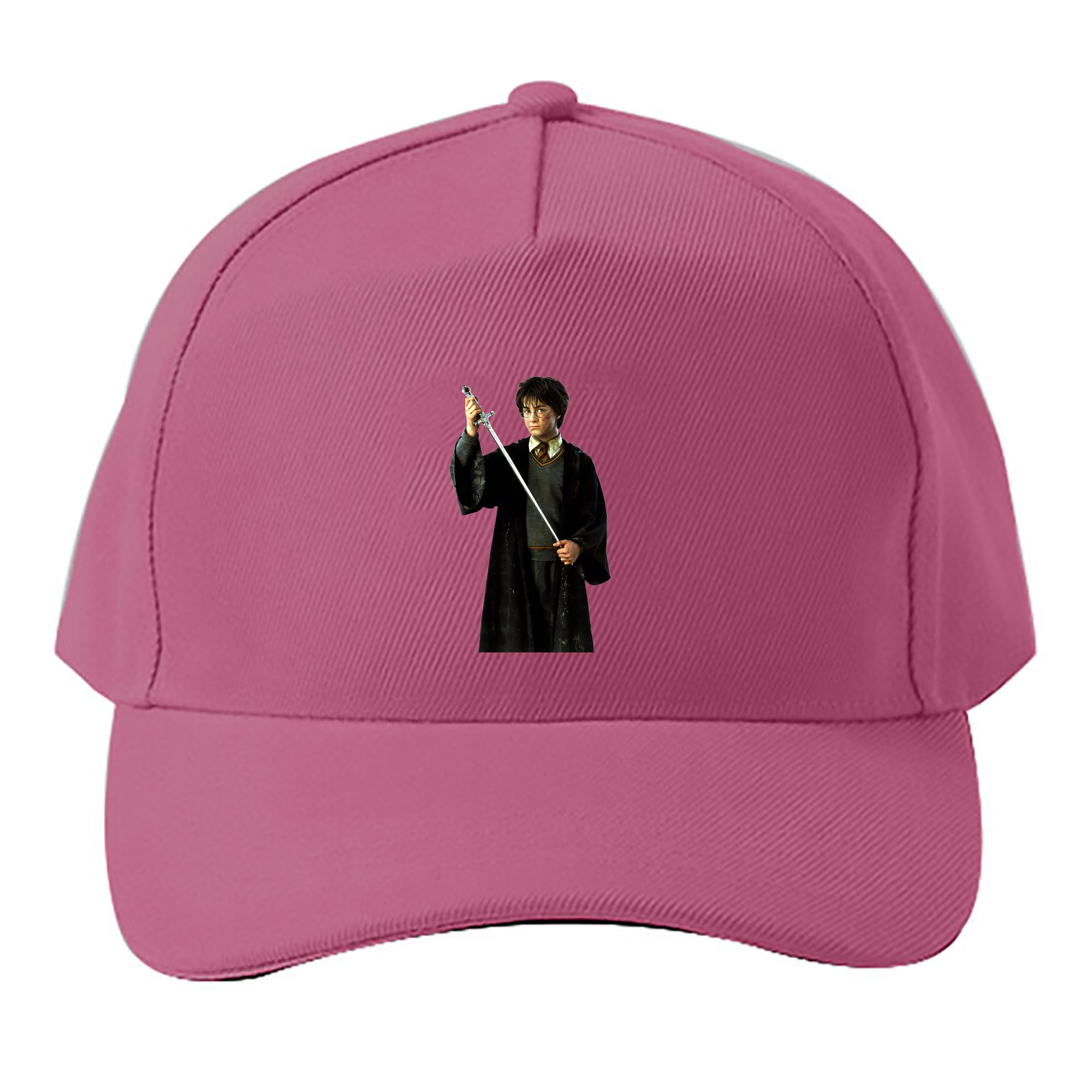 （画像用） Harry Potter ハリー・ポッターシリーズ ベースボールキャップ 綿100％ 男女兼用 帽子 スポーツ